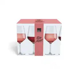 Marskramer Royal Leerdam Wijnglas moment set 6 53 CL aanbieding