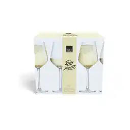 Marskramer Royal Leerdam Wijnglas moment set 6 38 CL aanbieding