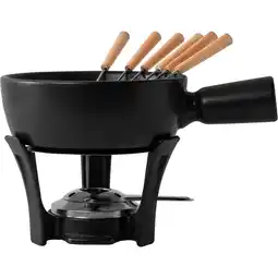 Marskramer Boska fondueset nero aanbieding