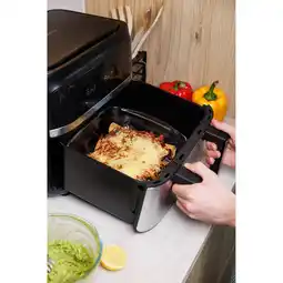 Marskramer Pyrex airfryer ovenschaal 20x17x6 cm aanbieding
