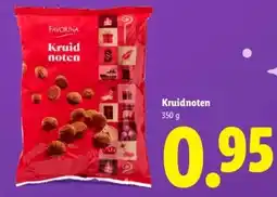 Lidl Kruidnoten aanbieding
