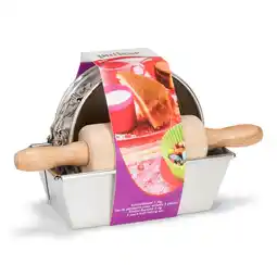 Marskramer Patisse kinderbakset 3-delig aanbieding