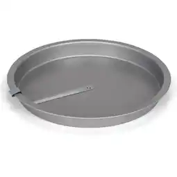 Marskramer Patisse silver-top boterkoekvorm met mes aanbieding