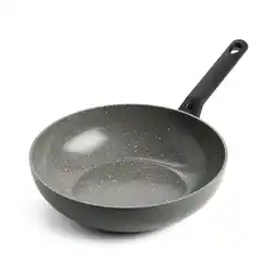Marskramer BK Granite wokpan Ø28 cm aanbieding