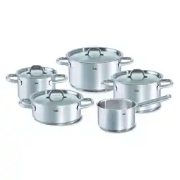 Marskramer Fissler pannenset family line 5 delig aanbieding