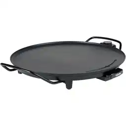 Marskramer Tristar bakplaat rond 40 cm aanbieding