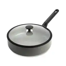 Marskramer BK Granite hapjespan met deksel Ø28 cm aanbieding
