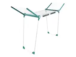 Marskramer Leifheit droogrek pegasus Rocksolid maxx aanbieding