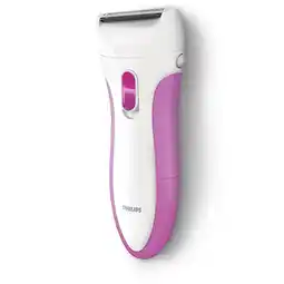 Marskramer Philips HP6341/00 Ladyshave SatinShave Essential roze aanbieding