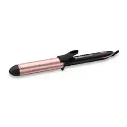 Marskramer Babyliss C452E krultang 32 mm rose quartz aanbieding