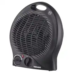 Marskramer Tomado ventilator kachel 2 standen aanbieding