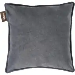 Marskramer Tristar warmte kussen 45x45cm grijs incl powerbank aanbieding