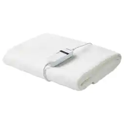 Marskramer Tomado elektrische deken 1-persoons 150x80 cm aanbieding
