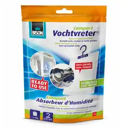 Marskramer Bison vochtvreter compact met hanger aanbieding