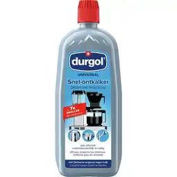 Marskramer Durgol universal aanbieding