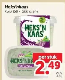 Dekamarkt Heks'n Kaas aanbieding