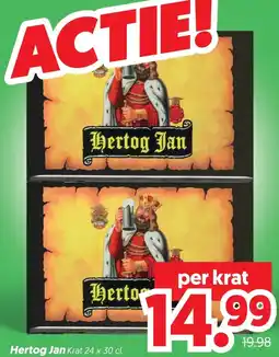 Dekamarkt Hertog Jan aanbieding