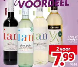 Dekamarkt I Am of Hardy's aanbieding