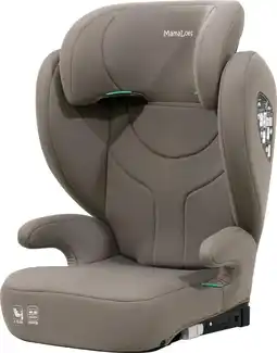 ANWB Mamaloes Rio Isofix 100-150 cm i-Size Autostoel aanbieding
