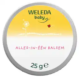 Holland & Barrett Weleda Baby Calendula Alles-In-Één Balsem - 25g aanbieding