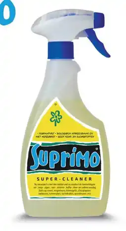 Marskramer Suprimo Super Reiniger aanbieding