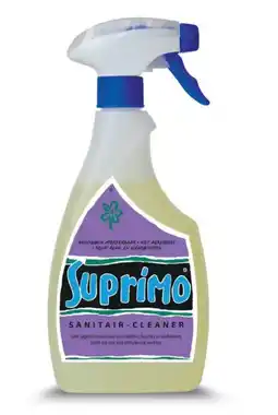 Marskramer Suprimo Sanitair Cleaner aanbieding