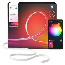 Coolblue Philips Hue OmniGlow LED Strip 3 meter aanbieding