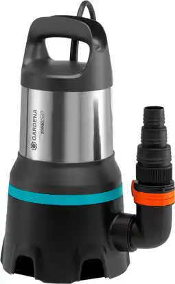 Coolblue Gardena Vuilwaterpomp 20000 Aquasensor aanbieding
