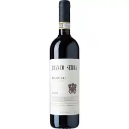 Dekamarkt Franco Serra Barolo docg aanbieding