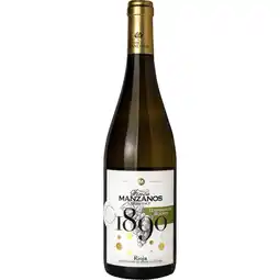 Dekamarkt Finca Manzanos Rioja Tempranillo Blanco aanbieding