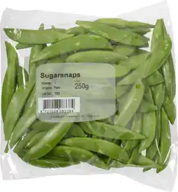 Dekamarkt Eat Me Sugar snaps aanbieding