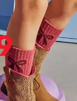 Scapino Scampino 3 paar sokken aanbieding