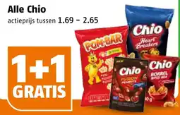 Poiesz Alle Chio aanbieding