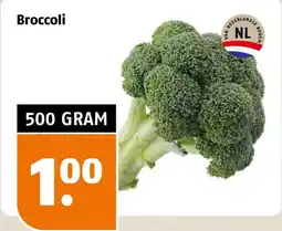 Poiesz Broccoli aanbieding
