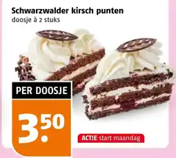 Poiesz Schwarzwalder kirsch punten aanbieding