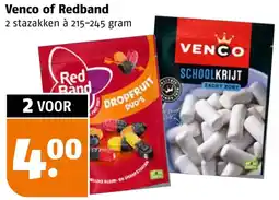Poiesz Venco of Redband aanbieding