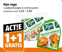 Poiesz Kips vega aanbieding