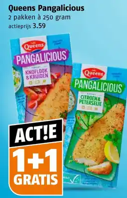 Poiesz Queens Pangalicious aanbieding