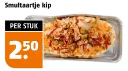 Poiesz Smultaartje kip aanbieding