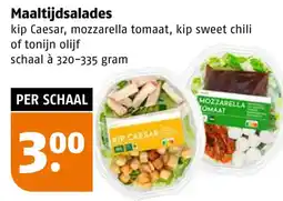 Poiesz Maaltijdsalades aanbieding
