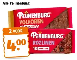 Poiesz Alle Peijnenburg aanbieding