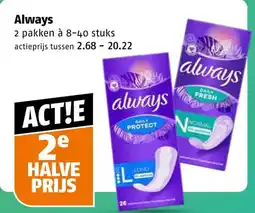 Poiesz Always aanbieding