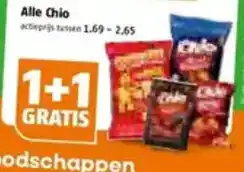 Poiesz Alle Chio aanbieding