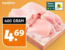 Poiesz Kipdijfilet aanbieding