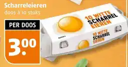 Poiesz Scharreleieren aanbieding
