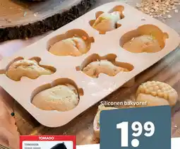 Wibra Siliconen bakvorm aanbieding