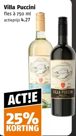 Poiesz Villa Puccini aanbieding