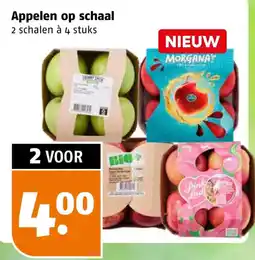Poiesz Appelen op schaal aanbieding