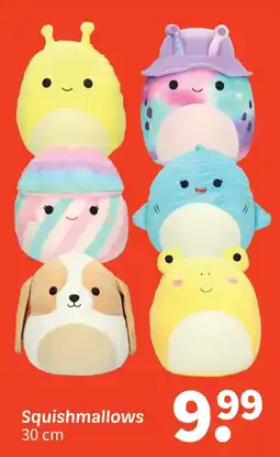 Wibra Squishmallows aanbieding