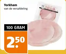 Poiesz Yorkham aanbieding